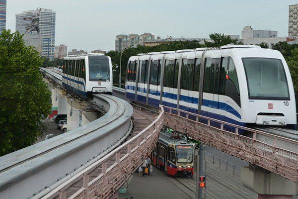 MonoRail to Hitec City 