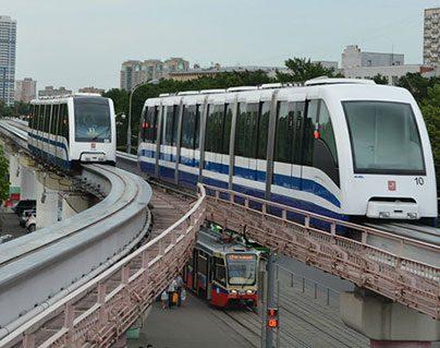 MonoRail to Hitec City