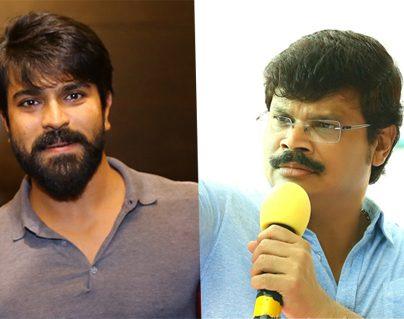 Muhurtham Set For Charan’s Next