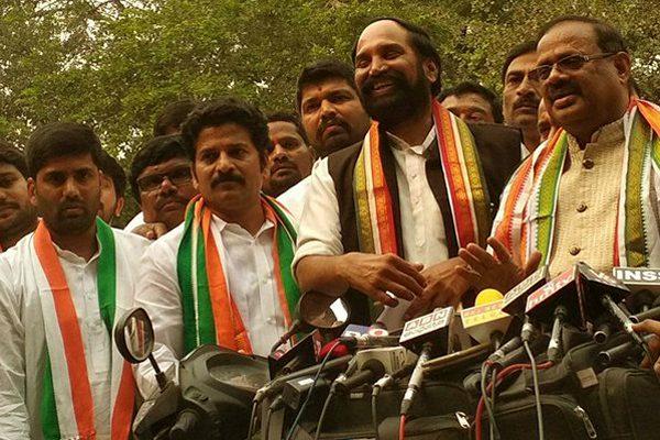 Muhurtham Set for Revanth Reddy Gandhi Bhavan Entry