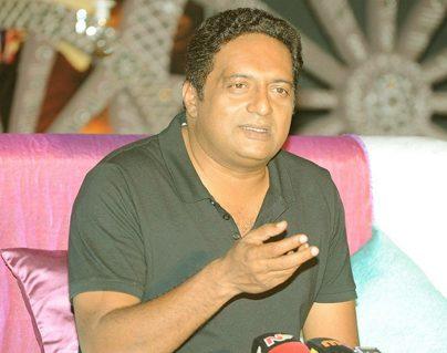 My Personal Life Is Disturbed - Prakash Raj