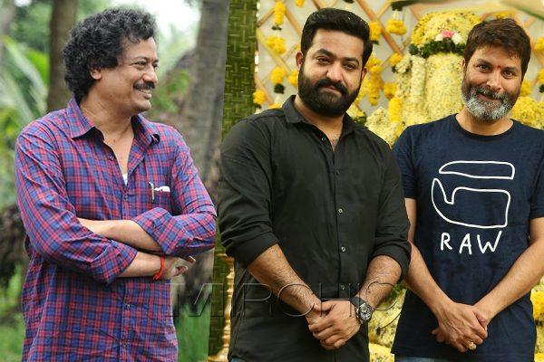 NTR Not Signing Satish Vegesna: Is Trivikram Srinivas the Reason?