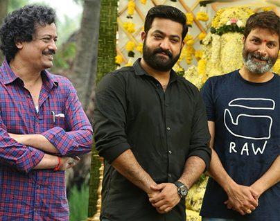 NTR Not Signing Satish Vegesna: Is Trivikram Srinivas the Reason?