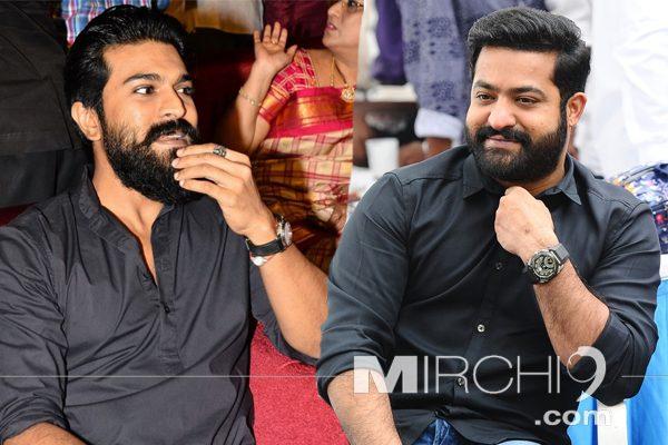 NTR-Ram Charan Combo - Fans' ReactionsNTR-Ram Charan Combo - Fans' Reactions