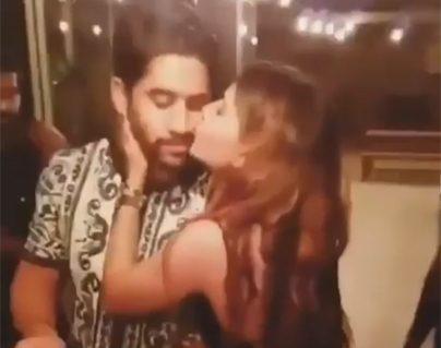 Naga Chaitanya -Samantha