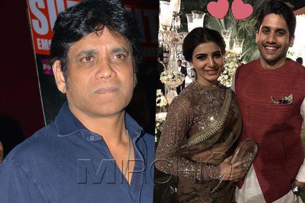 Nagarjuna Is Busy with Grand Affair Before Ram Gopal Varma Film