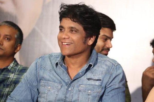 Nagarjuna Knows That a Lot of People Were Shocked
