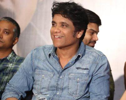 Nagarjuna Knows That a Lot of People Were Shocked