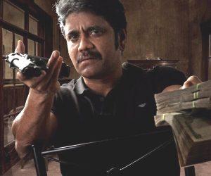 Nagarjuna RGV Cop Movie Photos Stills