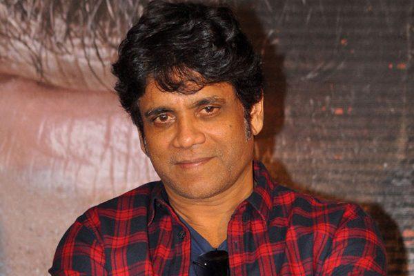 Nagarjuna - Ram Gopal Varma