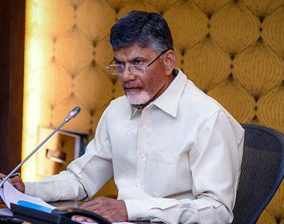 Chandrababu Naidu's Strategy for Telangana Revealed