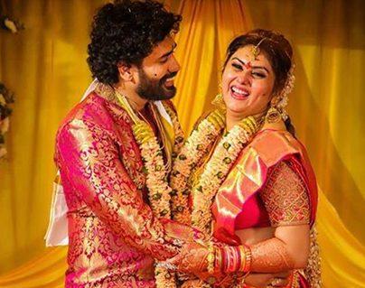 Namitha - Veerendra Chowdhary Wedding