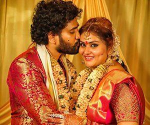 Namitha and Veerendra Chowdhary Wedding Stills