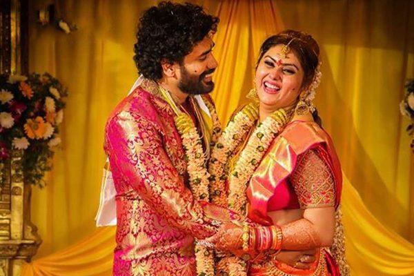Namitha - Veerendra Chowdhary Wedding