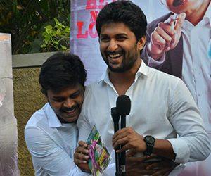 Nani Launches Sapthagiri LLB 3rd Song