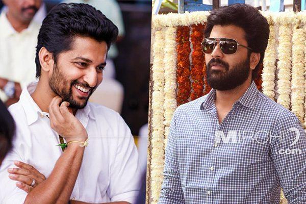 Nani--Sharwanand