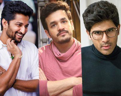 Routine Nani V/S Double Dose Of Freshness