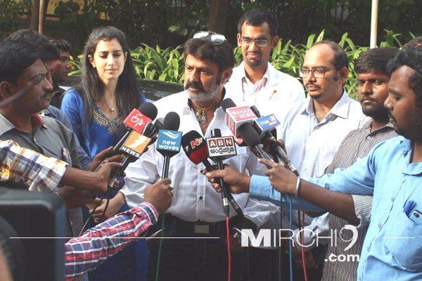 Nara Brahmani Sharply Silences Media in One Go on Nandi Awards Controversy