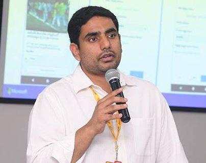 Nara Lokesh's Strong Reply on his Voter Card Remarks