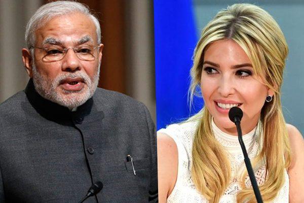 Narendra Modi Not to Serve Liquor to Ivanka Trump