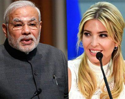 Narendra Modi Not to Serve Liquor to Ivanka Trump
