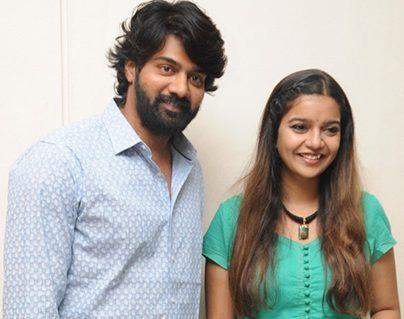 Young Hero's Wedding with Swathi Reddy