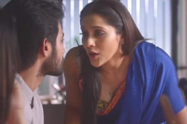 Next Nuvve Not Adult Comedy