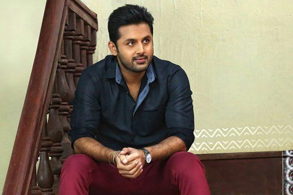 Nithin - Sateesh Vegesna Srinivasa Kalyanam