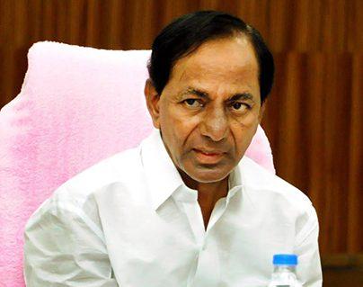 Nizam's Family Shocks KCR