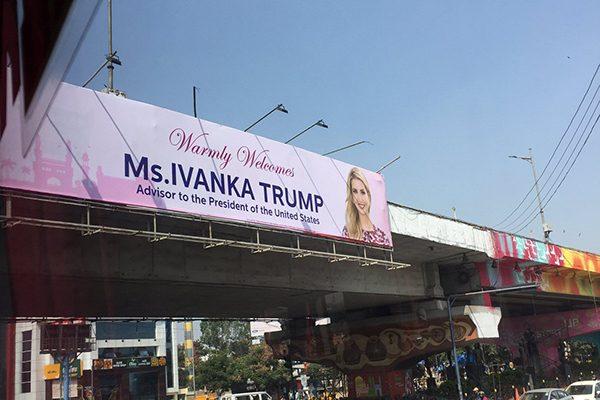 No City Tour for Ivanka Trump