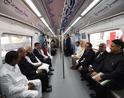 No Controversy: Telugu Missing in Metro Rail Pylon