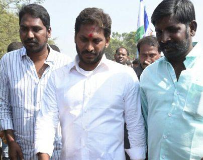 One MLA and MP to Desert YS Jagan -YSR Congress