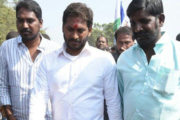 One MLA and MP to Desert YS Jagan - YSR Congress