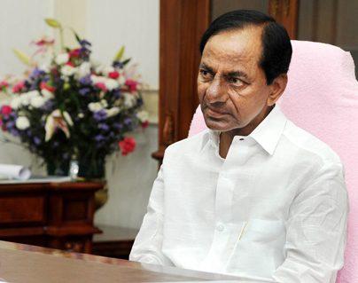 Only KCR Can Say That in Public