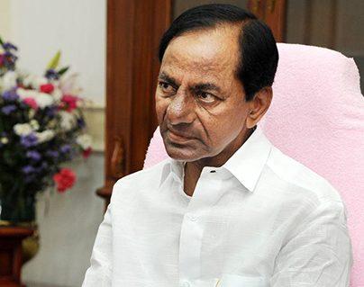 Ours Is the Worst Secretariat - KCR