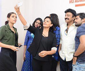 PSV Garuda Vega Team at Bhramaramba Theatre