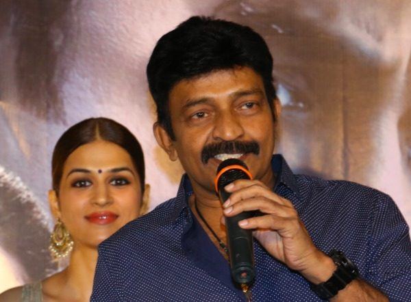 PSV Garuda Vega on Tv - Please Don't Wait Requests Rajasekhar