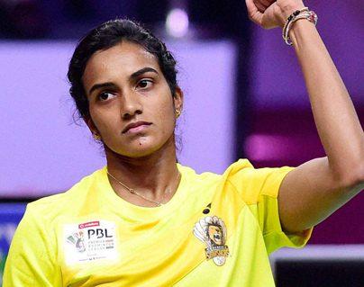 PV Sindhu -Biopic