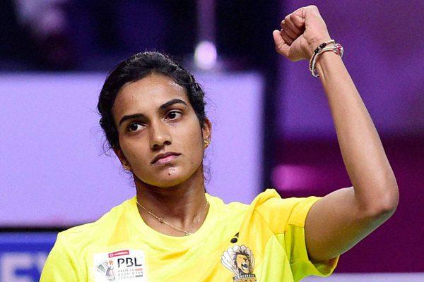 PV Sindhu Biopic