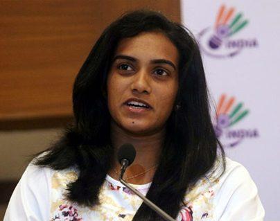 PV Sindhu takes to Twitter Indigo employee rude behaviour