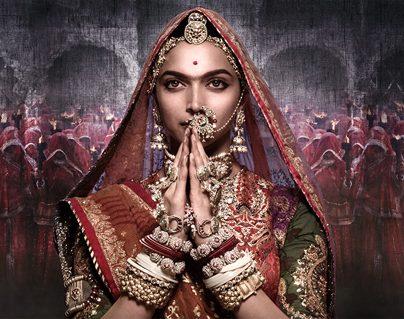 Padmavati - Biggest Bollywood Release of 2017