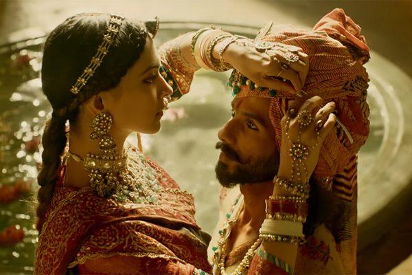 Padmavati Screening