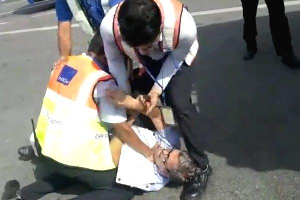 Passenger Treated Shockingly by Indigo Airlines