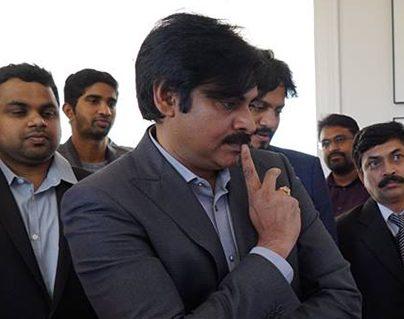 Pawan Kalyan's Alliance with Sunny Leone!