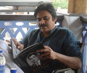 Pawan Kalyan Launches 'Mana Akkineni' Book Photos