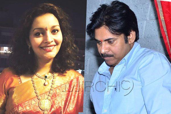 Pawan Kalyan Never Touched Me Inappropriately - Renu Desai