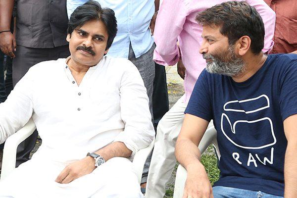 Pawan Kalyan -Trivikram Srinivas Movie PSPK25 story