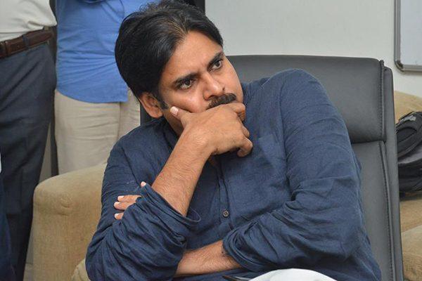Pawan Kalyan contesting in two locations -