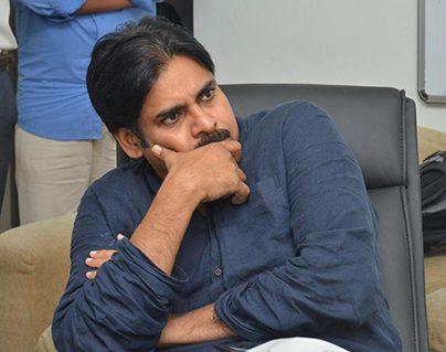 Pawan Kalyan contesting in two locations -