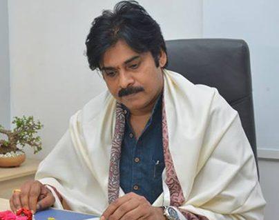 Pawan Kalyan to Receive Award in the UK